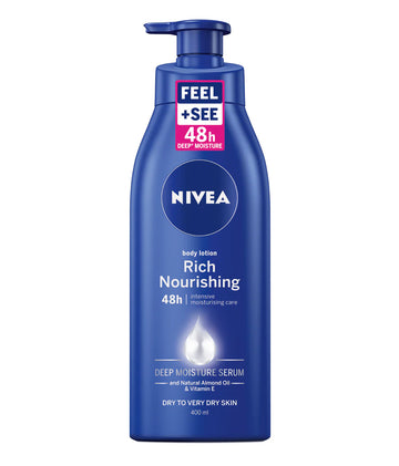 Nivea Nourishing Body Lotion (Rich Sensation)