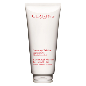 Clarins Gommage Exfoliating Body Scrub