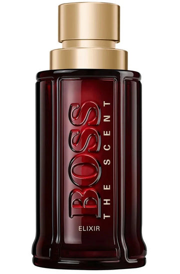 Boss The Scent Elixir Intense Men