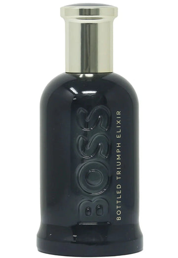 Boss Bottled Triumph Elixir Men Edp