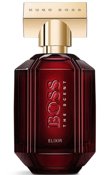Boss The Scent Elixir Women