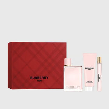 Burberry Her Eau De Parfum Gift Set