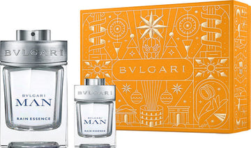 Bulgari Man Rain Essence Edp Gift Set