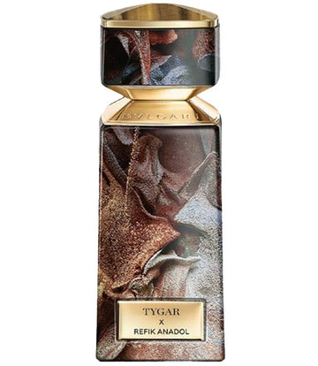 Bulgari Le Gemme Tygar X Refik Anadol Edp
