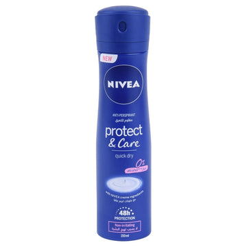 Nivea Deo Protect & Care For Women