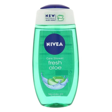 Nivea Shower Gel Fresh Aloe