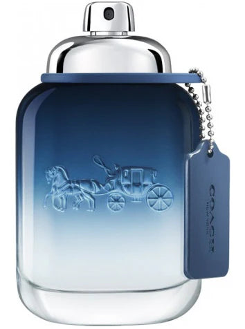 Coach Blue Edt