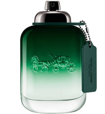 Coach Men Green Edt