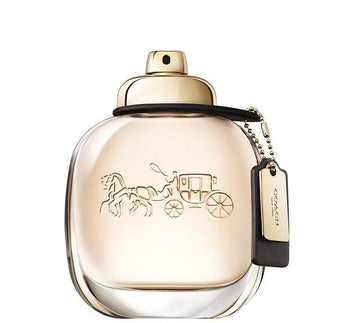 Coach New York Women Edp
