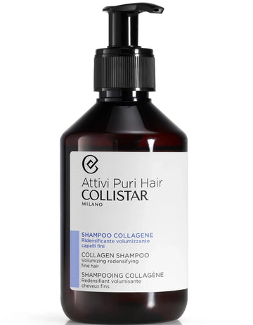 Collistar Collagen Shampoo Volumising Redensifier
