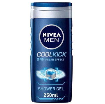Nivea Shower Gel Cool Kick