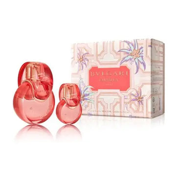 Bvlgari Omnia Coral Eau De Toilette Coffret
