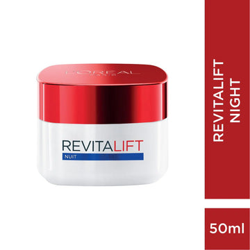 L'Oreal Paris Revitalift Basic Night Cream