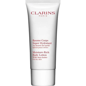 Clarins Moisture Rich Body Lotion