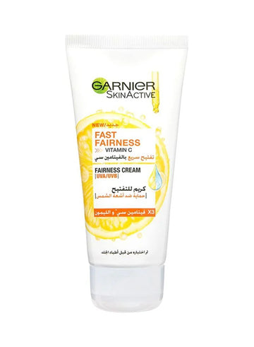 Garnier Fast Fairness Day Cream