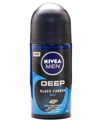 Nivea Deo Roll On Deep Beat