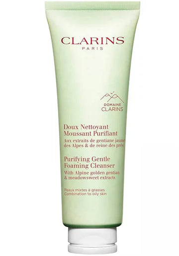 Clarins Purifying Gentle Foaming Cleanser