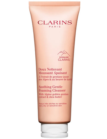 Clarins Soothing Gentle Foaming Cleanser