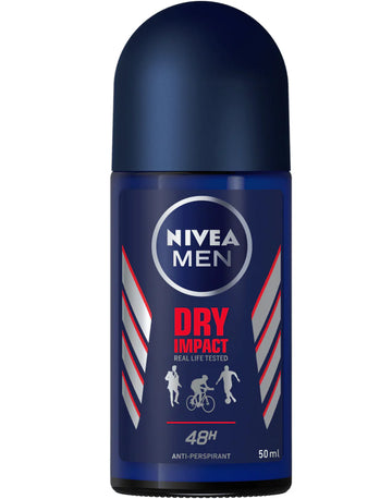 Nivea Deo Roll On Dry For Men