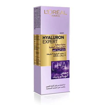 L'Oreal Paris Hyaluronic Acid Eye Cream