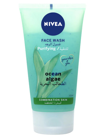Nivea Gel Control Purifying Face Wash