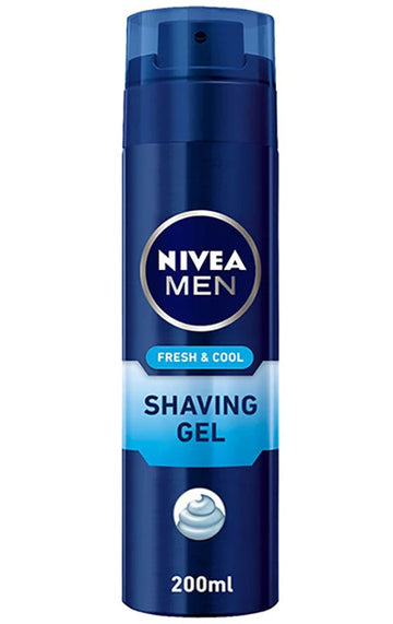 Nivea Men Shaving Gel Fresh