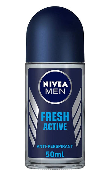 Nivea Deo Roll On Men Fresh