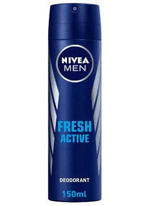 Nivea Deo Spray Men Fresh