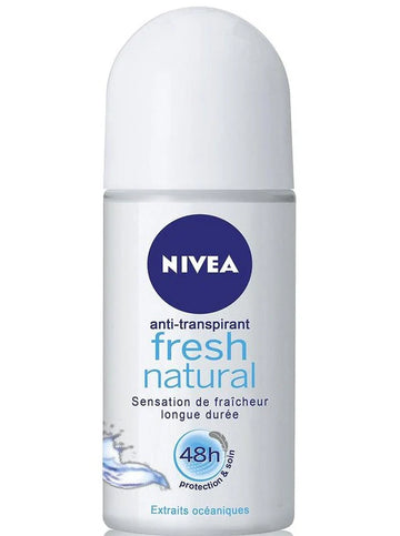 Nivea Deo Roll On Women Fresh Natural