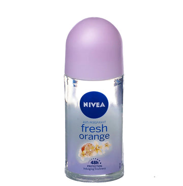Nivea Fresh Orange Roll-On