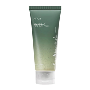 Anua Heartleaf Pore Clay Pack