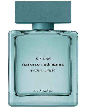 Narciso Rodriguez Vetiver Musc For Him Edt