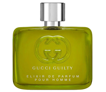 Gucci Guilty Pour Homme Elixir De Parfum