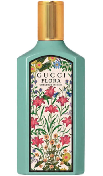 Gucci Flora Gorgeous Jasmine Edp