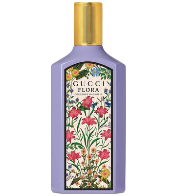 Gucci Flora Gorgeous Magnolia Edp