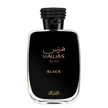 Rasasi Hawas Black Men Edp
