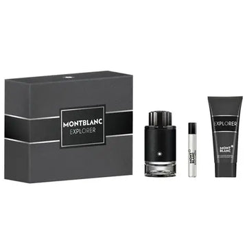 Montblanc Explorer Edp Gift Set