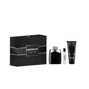Mont blanc Legend Gift Set