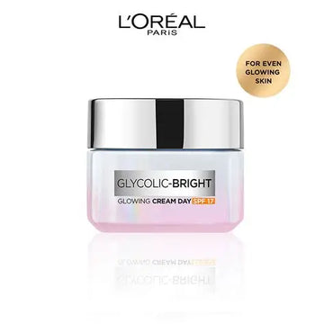 Loreal Paris Glycolic-Bright Day Cream