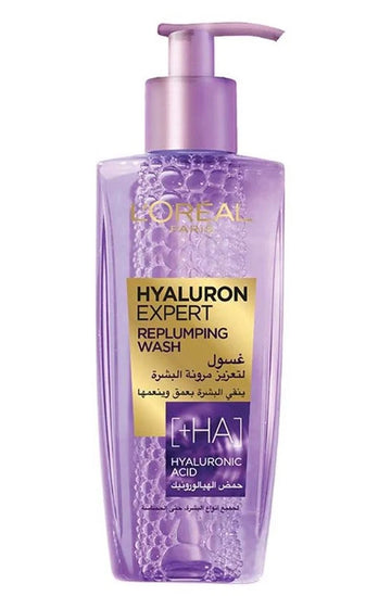 Loreal Hyaluron Expert Gel Wash