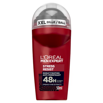 L'Oreal Paris Men Expert - Stress- Deodorant Roll-On 48H