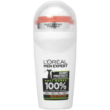 L'Oreal Paris Men Expert- Res Blue - Deodorant Roll-on