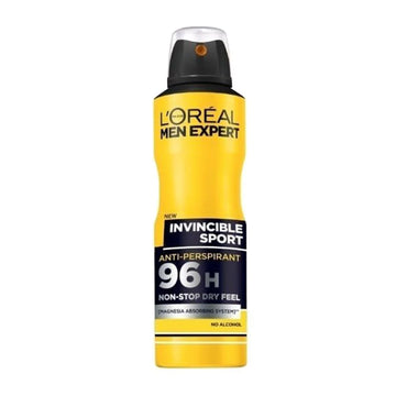 L'Oreal Paris Men Expert- Invincible Sport - Deodorant Spray 150ml