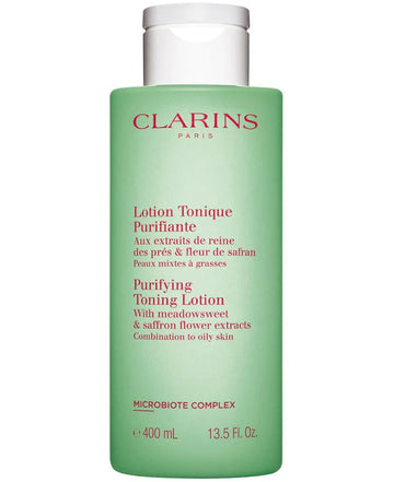 Clarins Purifying Toning Lotion