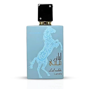 Lail Maleki Moroccan Blue Lattafa Perfumes