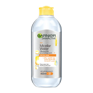Garnier Micellar Brightening Cleanser Water - Vitamin C