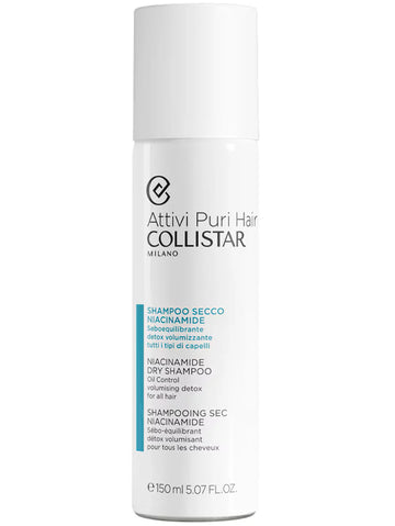 Collistar Niacinamide Dry Shampoo