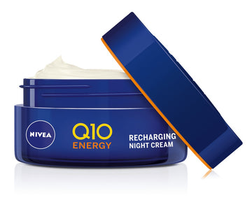 Nivea Visage Q10 Night Cream Energy