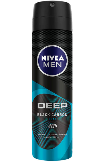 Nivea Deep Beat Men Deo Spray