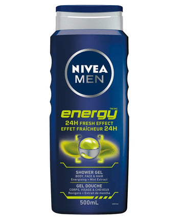 Nivea Shower Gel Energy